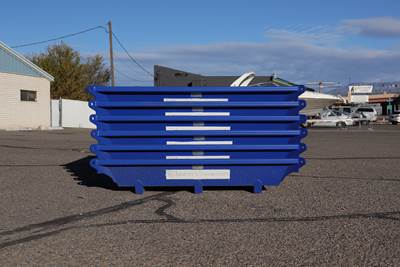 2026 Bear Iron Works 1 Cubic Yard