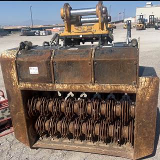 2021 SIMEX VSE30 Power Screening Bucket for 1980 and up All Excavators 30,000 lb to 66,000lb Excavator