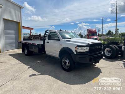RAM Flatbed Trucks For Sale | MyLittleSalesman.com