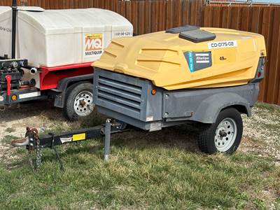 Atlas Copco Air Compressor