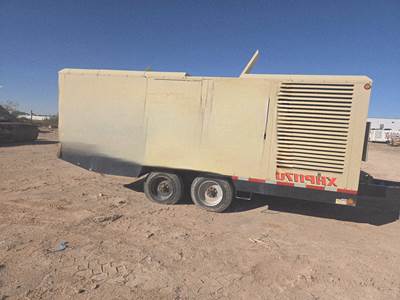 Doosan Air Compressor