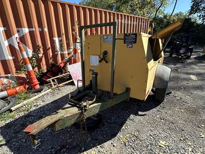 LeRoi Q185JD-E Air Compressor