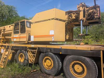 Grove GMK5175 All Terrain Crane