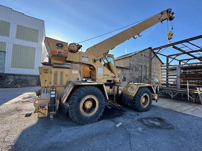 Grove RT522 All Terrain Crane