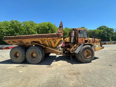Caterpillar D300D Articulated Truck