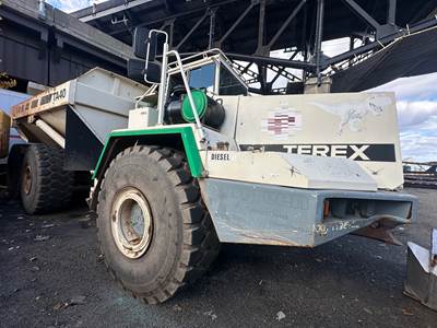 Terex TA40 Articulated Truck