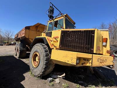 Volvo A35C Articulated Truck