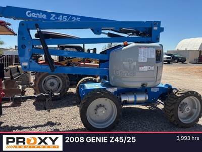 Genie Z45/25 Articulating Boom Lift