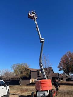 Skyjack SJ46AJ Articulating Boom Lift