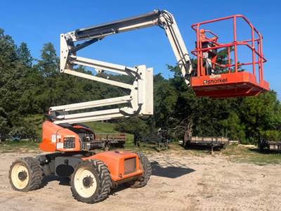 Snorkel A46JRT Articulating Boom Lift