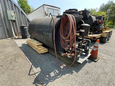 Asphalt Crack Sealer