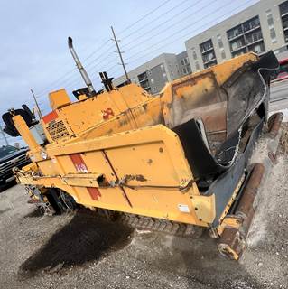 Blaw-Knox PF-410 Asphalt Paver