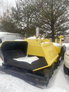 Blaw-Knox PF3172 Asphalt Paver