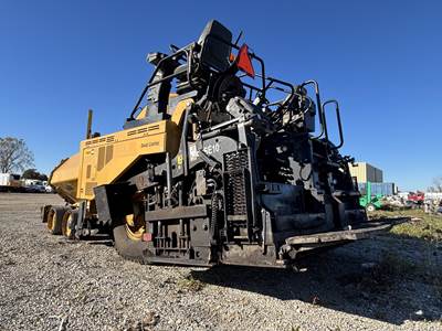 Caterpillar AP-1000F Asphalt Paver