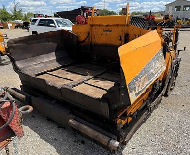 LeeBoy 8500D Asphalt Paver