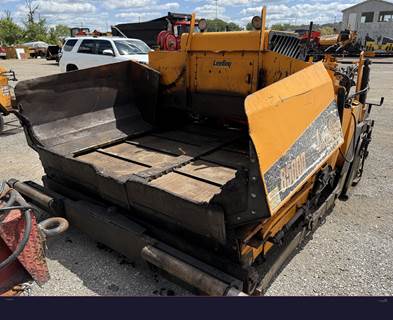 LeeBoy 8500D Asphalt Paver