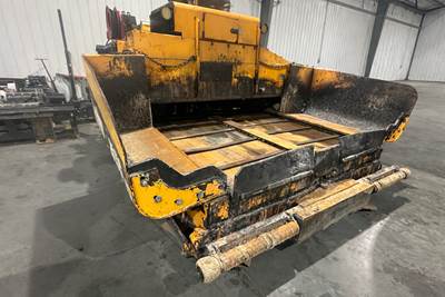 LeeBoy 8515C Asphalt Paver