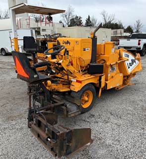 LeeBoy Asphalt Paver