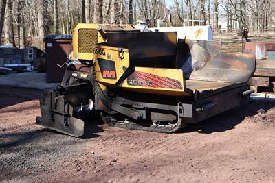 Mauldin 690G Asphalt Paver