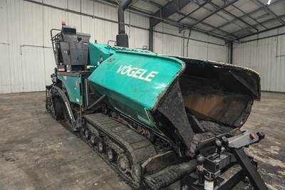 Vogele VISION 5100-2 Asphalt Paver