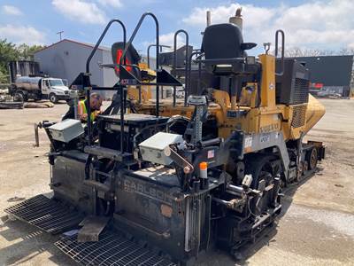 Volvo PF4410 Asphalt Paver