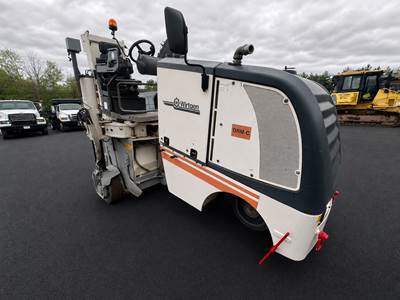 Wirtgen W50DC Asphalt Paver