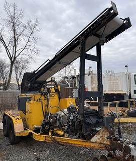 Crafco SS250 Towable Asphalt Distributor