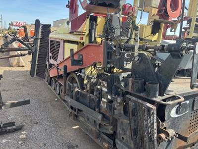 Dynapac Towable Asphalt Distributor