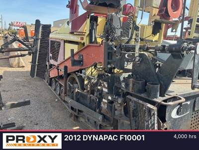 Dynapac Towable Asphalt Distributor