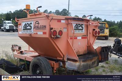 FALCON RME Towable Asphalt Distributor