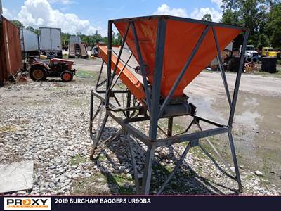 2019 Burcham Baggers UR90BA Conveyor Bagger