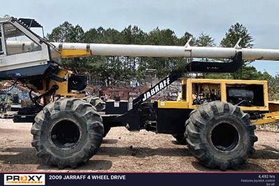 Jarraff 4 WHEEL DRIVE