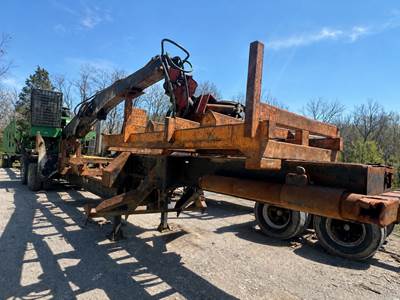 John Deere 335C