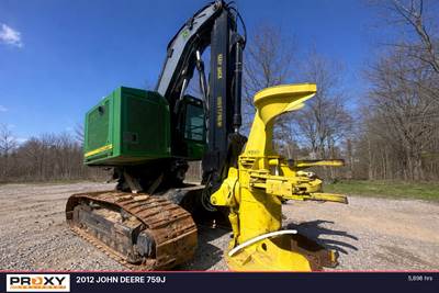 John Deere 759J