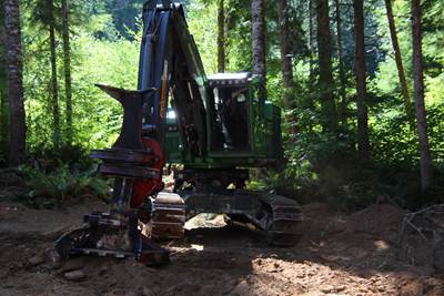 2019 JOHN DEERE 959 M