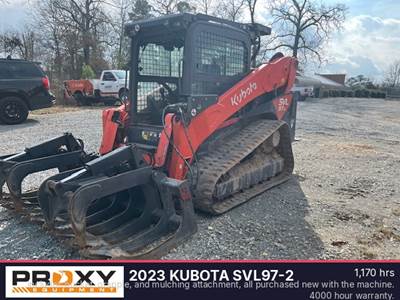 Kubota SVL97-2