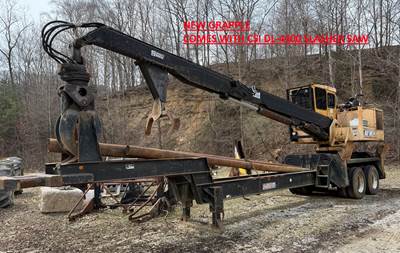 1999 PRECISION HUSKY XL235