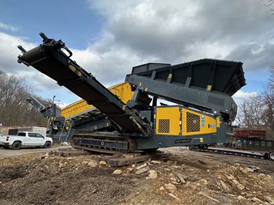 2022 RUBBLE MASTER HS11000M