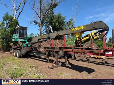 Timberjack 430
