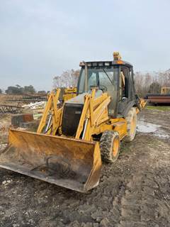 Case 580 Super M Series 2 Backhoe