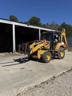 Caterpillar 420F2 IT Backhoe