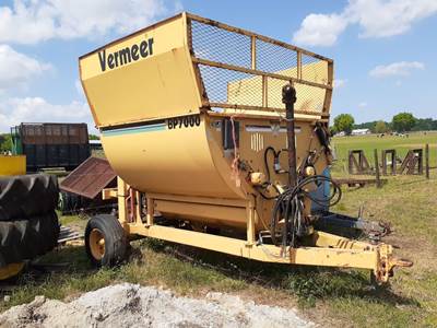 Vermeer BP7000 Bale Processor