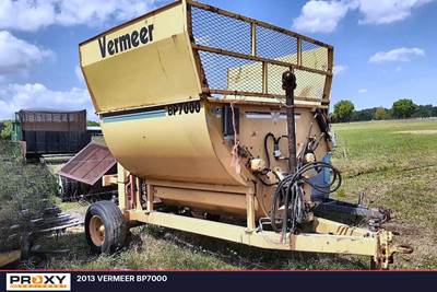 Vermeer BP7000 Bale Processor