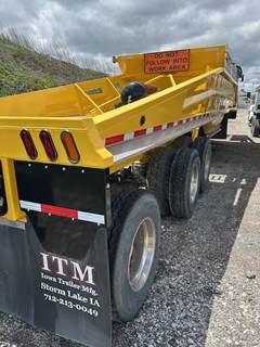 ITM Belly Dump Trailer