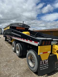 ITM Belly Dump Trailer
