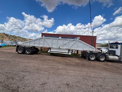 Ranco LW21 Belly Dump Trailer
