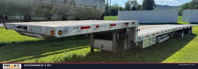 Doonan Belt Trailer