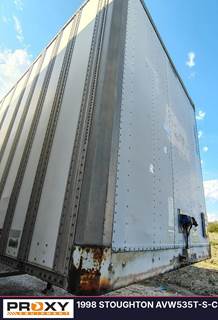 Stoughton AVW-535T-S-C Belt Trailer