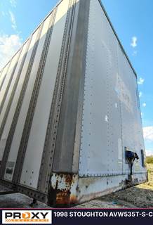 Stoughton AVW-535T-S-C Belt Trailer