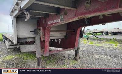 Trail King TK80ACS-532 Belt Trailer
